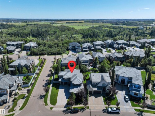 5047 Mcluhan Road Nw, Edmonton, AB - Outdoor With View