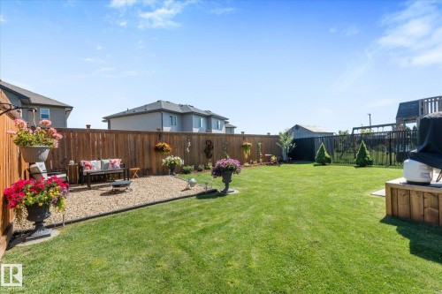 54 Astoria Place, Devon, AB - Outdoor With Backyard