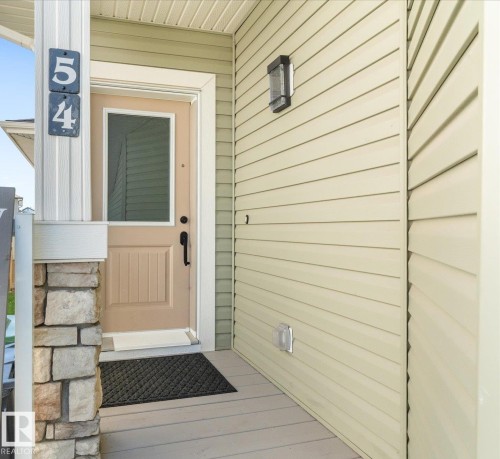 54 Astoria Place, Devon, AB - Outdoor With Exterior