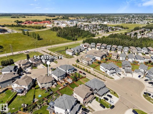 54 Astoria Place, Devon, AB - Outdoor With View
