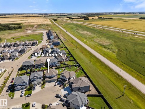 54 Astoria Place, Devon, AB - Outdoor With View