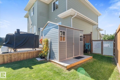 54 Astoria Place, Devon, AB - Outdoor