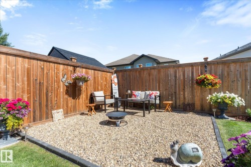 54 Astoria Place, Devon, AB - Outdoor With Deck Patio Veranda