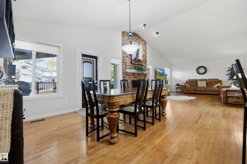 15552 49 Street Nw, Edmonton, AB - Outdoor With Deck Patio Veranda With Exterior