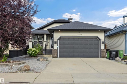 15552 49 Street Nw, Edmonton, AB - Outdoor With Deck Patio Veranda