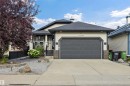 15552 49 Street Nw, Edmonton, AB  - Outdoor With Deck Patio Veranda 