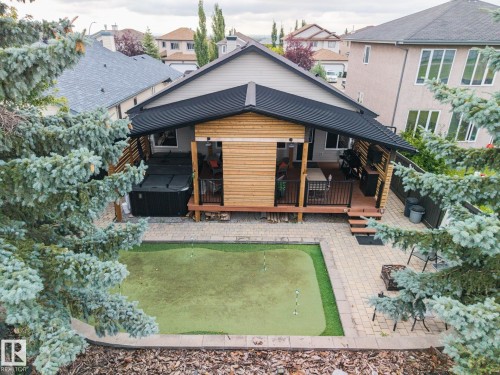 15552 49 Street Nw, Edmonton, AB - Outdoor With Facade