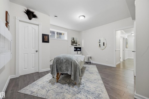 15552 49 Street Nw, Edmonton, AB - Indoor Photo Showing Bedroom