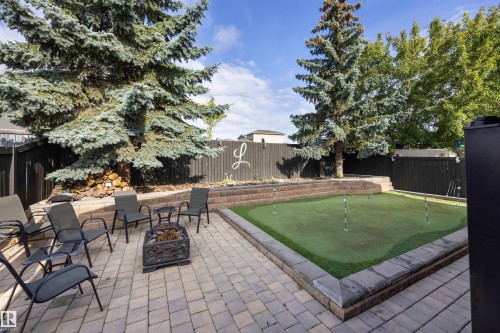 15552 49 Street Nw, Edmonton, AB - Outdoor With Deck Patio Veranda With Exterior