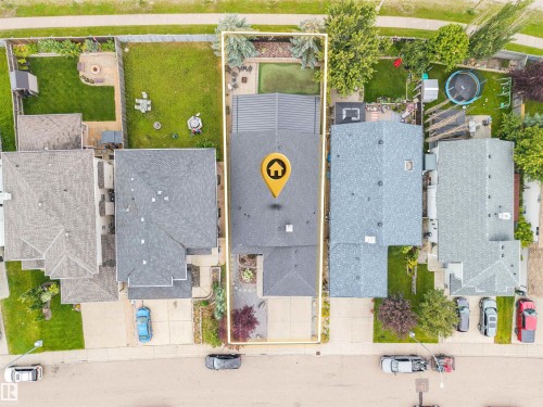 15552 49 Street Nw, Edmonton, AB - Outdoor