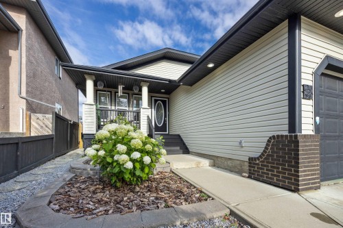 15552 49 Street Nw, Edmonton, AB - Outdoor With Exterior