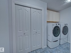 And access to the attached heated garage - 