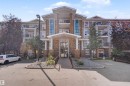 #1432 9363 Simpson Dr Nw, Edmonton, AB  - Outdoor With Balcony With Facade 