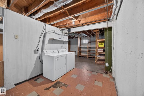 Additional content - 5207 48 Avenue, Leduc, AB - Indoor Photo Showing Laundry Room