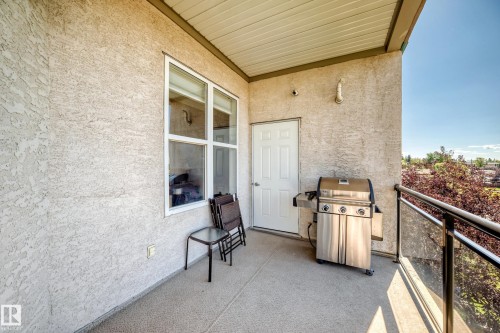 #349 4827 104A St Nw, Edmonton, AB - Outdoor With Balcony With Exterior