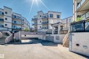 #349 4827 104A St Nw, Edmonton, AB  - Outdoor With Balcony 