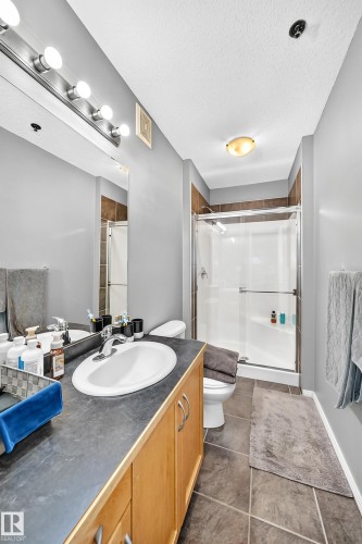 #349 4827 104A St Nw, Edmonton, AB - Indoor Photo Showing Bathroom