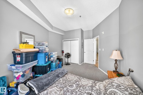#349 4827 104A St Nw, Edmonton, AB - Indoor Photo Showing Bedroom