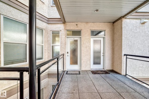 #349 4827 104A St Nw, Edmonton, AB - Outdoor With Exterior