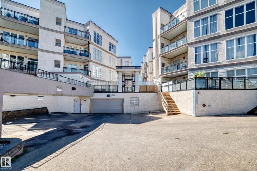 #349 4827 104A St Nw, Edmonton, AB - Outdoor With Balcony