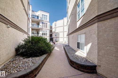 #349 4827 104A St Nw, Edmonton, AB - Outdoor With Balcony
