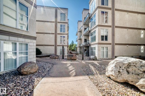 #349 4827 104A St Nw, Edmonton, AB - Outdoor