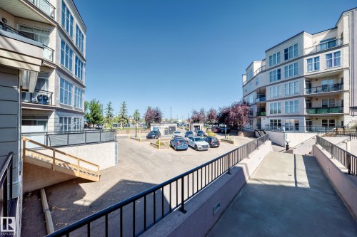 #349 4827 104A St Nw, Edmonton, AB - Outdoor With Balcony