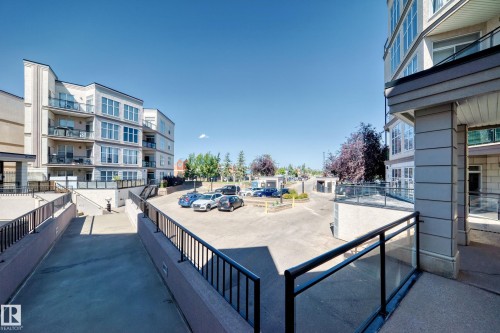 #349 4827 104A St Nw, Edmonton, AB - Outdoor With Balcony