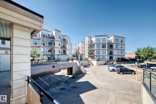 #349 4827 104A St Nw, Edmonton, AB - Outdoor With Balcony