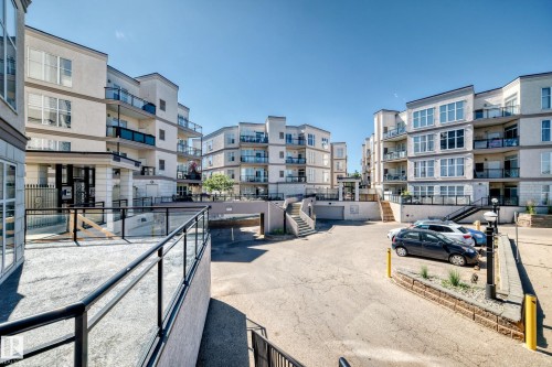 #349 4827 104A St Nw, Edmonton, AB - Outdoor With Balcony