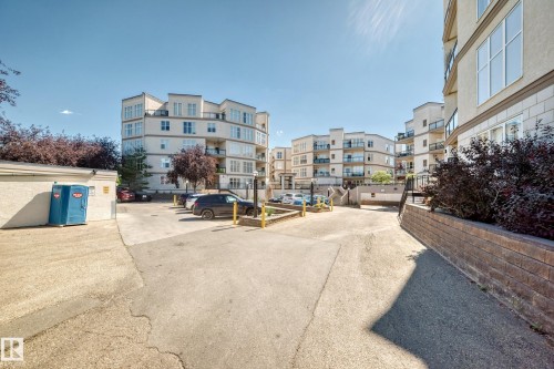 #349 4827 104A St Nw, Edmonton, AB - Outdoor With Balcony