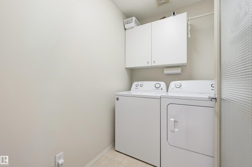 #15 600 Regency Dr, Sherwood Park, AB - Indoor Photo Showing Laundry Room