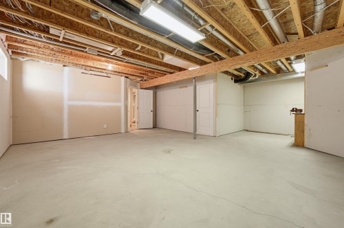 #15 600 Regency Dr, Sherwood Park, AB - Indoor Photo Showing Basement