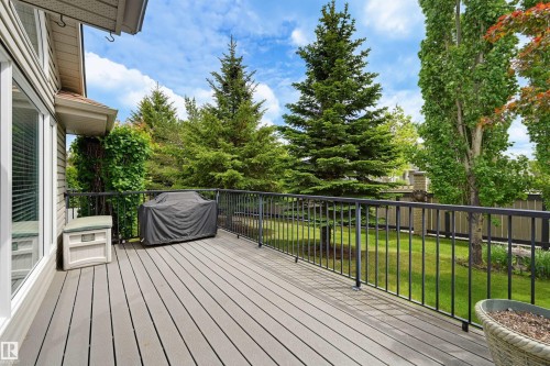 #15 600 Regency Dr, Sherwood Park, AB - Outdoor With Deck Patio Veranda