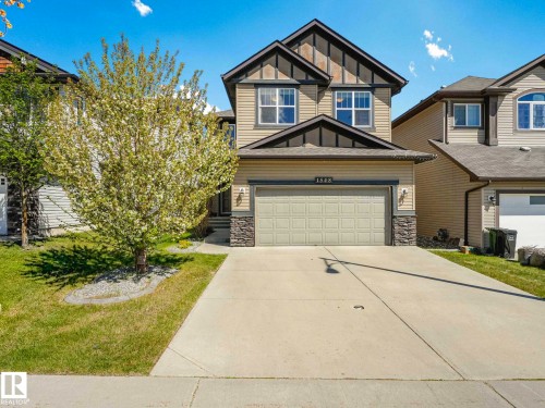 1548 36 Avenue Nw, Edmonton, AB - Outdoor With Facade