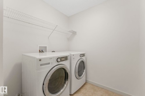 1548 36 Avenue Nw, Edmonton, AB - Indoor Photo Showing Laundry Room