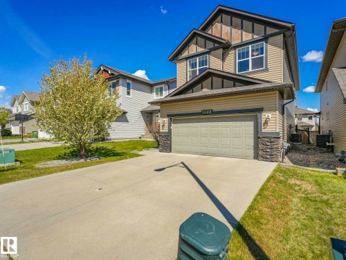 1548 36 Avenue Nw, Edmonton, AB - Outdoor