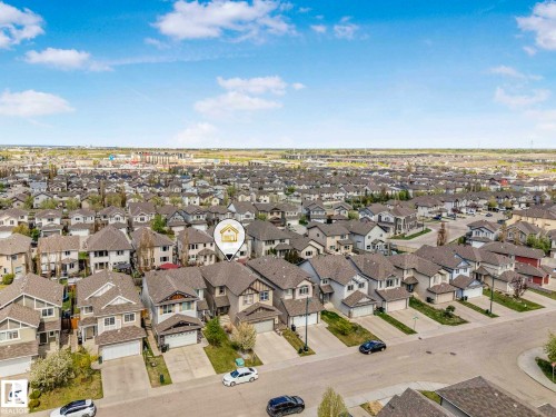 1548 36 Avenue Nw, Edmonton, AB - Outdoor With View