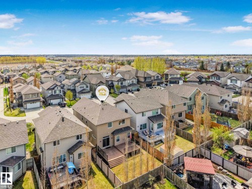 1548 36 Avenue Nw, Edmonton, AB - Outdoor