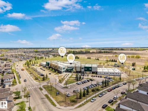 1548 36 Avenue Nw, Edmonton, AB - Outdoor With View