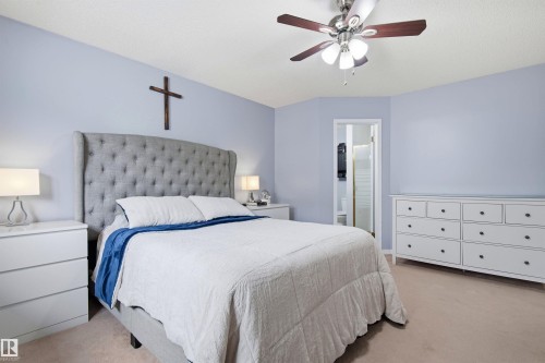 6224 162B Avenue Nw, Edmonton, AB - Indoor Photo Showing Bedroom