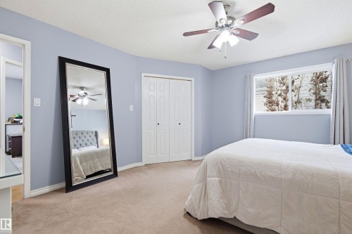 6224 162B Avenue Nw, Edmonton, AB - Indoor Photo Showing Bedroom