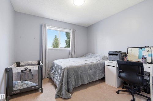 6224 162B Avenue Nw, Edmonton, AB - Indoor Photo Showing Bedroom