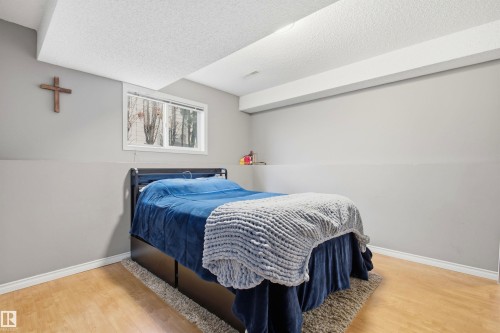 6224 162B Avenue Nw, Edmonton, AB - Indoor Photo Showing Bedroom