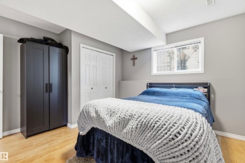 6224 162B Avenue Nw, Edmonton, AB - Indoor Photo Showing Bedroom
