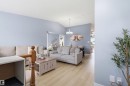 6224 162B Avenue Nw, Edmonton, AB  - Indoor Photo Showing Living Room 