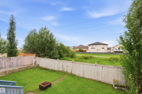 6224 162B Avenue Nw, Edmonton, AB - Outdoor With Backyard