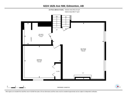 6224 162B Avenue Nw, Edmonton, AB - Other