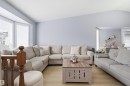 6224 162B Avenue Nw, Edmonton, AB  - Indoor Photo Showing Living Room 