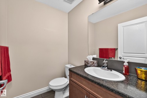 4904 214 Street Nw, Edmonton, AB - Indoor Photo Showing Bathroom